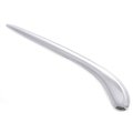 Bey Berk International Bey-Berk International D510 Silver Plated Teardrop Handle Letter Opener D510